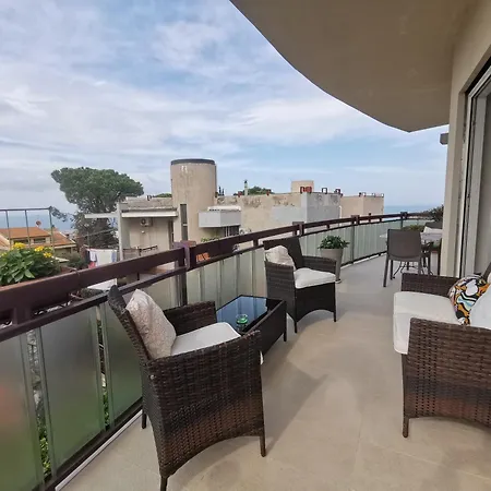 Zaghouses - Sea View In Sicily Vakantiehuis Agnone Bagni