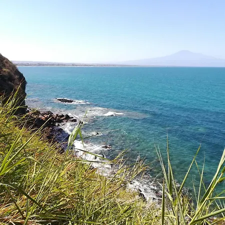 Zaghouses - Sea View In Sicily 펜션